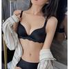 Women Seamless Wirefree Push Up Bra Underwear Support Plunge Bra Women's Underwear
