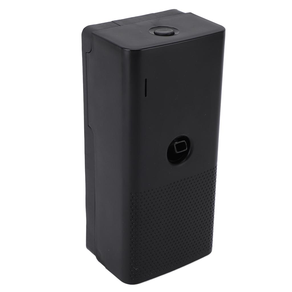 Bathroom Waterless Scent Diffuser Versatile Automatic Timing Function Essential Oil Scent Diffuser