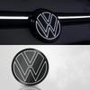 Для VOLKSWAGEN VW Светящийся значок свет для GOlf7/7.5/8/passat/Jetta/polo/Taos/Touran/T-Roc/T-CRoss/Arteon