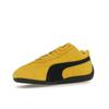 Puma Кроссовки Speedcat OG Pelé желто-черные унисекс 398846-19