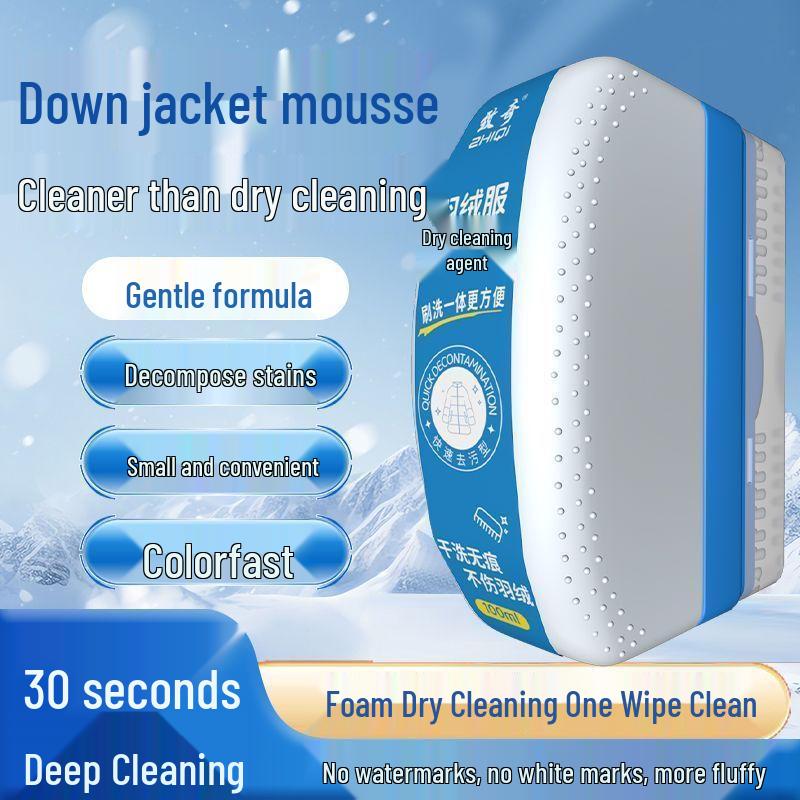 Zhiqi Down Jacket Dry Cleaner