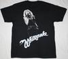 WHITESNAKE DAVID COVERDALE Черные Мужские S-234XL E501 Унисекс Футболка