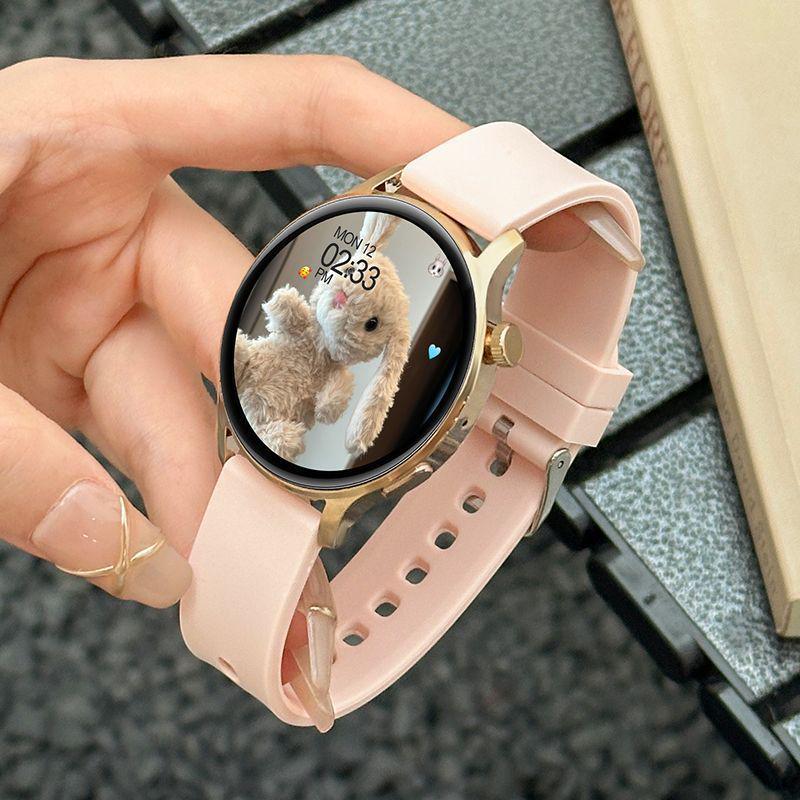 Умный браслет DaiTong: Монитор сердечного ритма, артериального давления, кислорода в крови и сна.