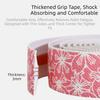 Sweat Absorbing Cycling Bar Wrap Shock-absorbing Bicycle Handlebar Belt  Outdoor Sports