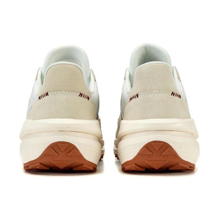 SAUCONY Jazz Renew Comfortable Non-Slip Wear-Resistant Breathable Low-Top Lifestyle Shoes Unisex Sneaker White Red S79040-1