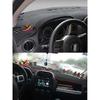 For Jeep Patriot 2007-2017 MK74 Car-Styling Dashmat Dashboard Cover trument Panel Protective Pad Anti-Dirt Dash Mat