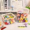 Acrylic Multi-Purpose Desktop Storage Organizer