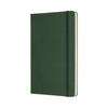 Moleskine Classic Horizontally Large Size X Myrtle QP060K15 Notebook, Hardcover, Ruled, (13cm 21cm), Green,