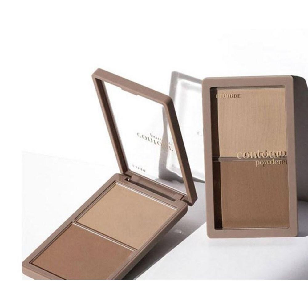 Etude Набор для растушевки теней + 01 кисть для подбородка, нет. 1 воссоздание, 1 набор