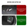 AAABR1 Car Charging Cable Rechargeable Gun Storage Bag For Skoda Octavia A5 A7 RS Fabia Superb Rapid Karoq