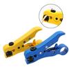 Multi-functional Cable Wire Pliers Steel Coaxial Stripping Pliers Wire Stripper  Flat Cable