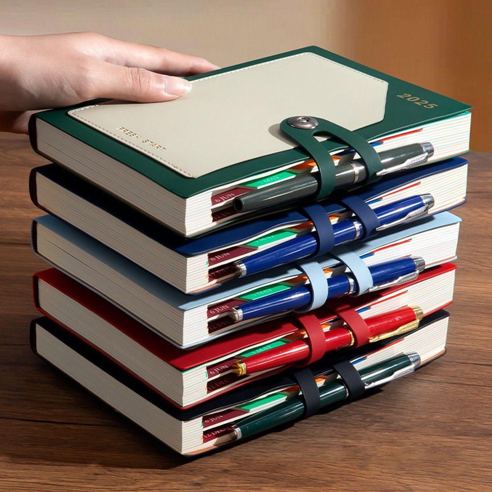 Ежедневное расписание Ежедневный план работы Книга для записи встреч Дневник Книга для подарков Блокнот