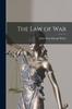The The Law of War Book