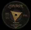 7-дюймовая пластинка ПЭТ БУН ШИРЛИ БУН Side By Side DL20328 London Records Германия Поп Б/у