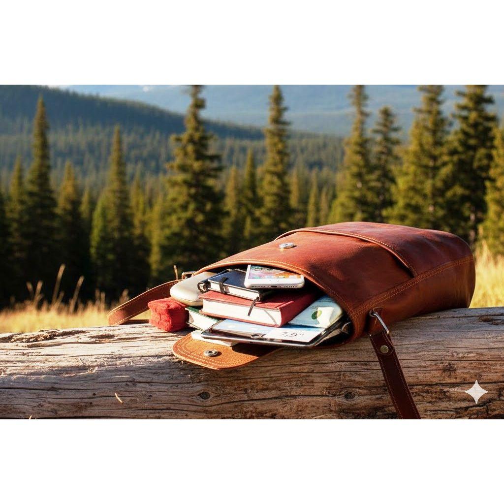 Женские кожаные сумки-тоут, сумки-портфели, сумки-мессенджеры через плечо, сумки-мессенджеры