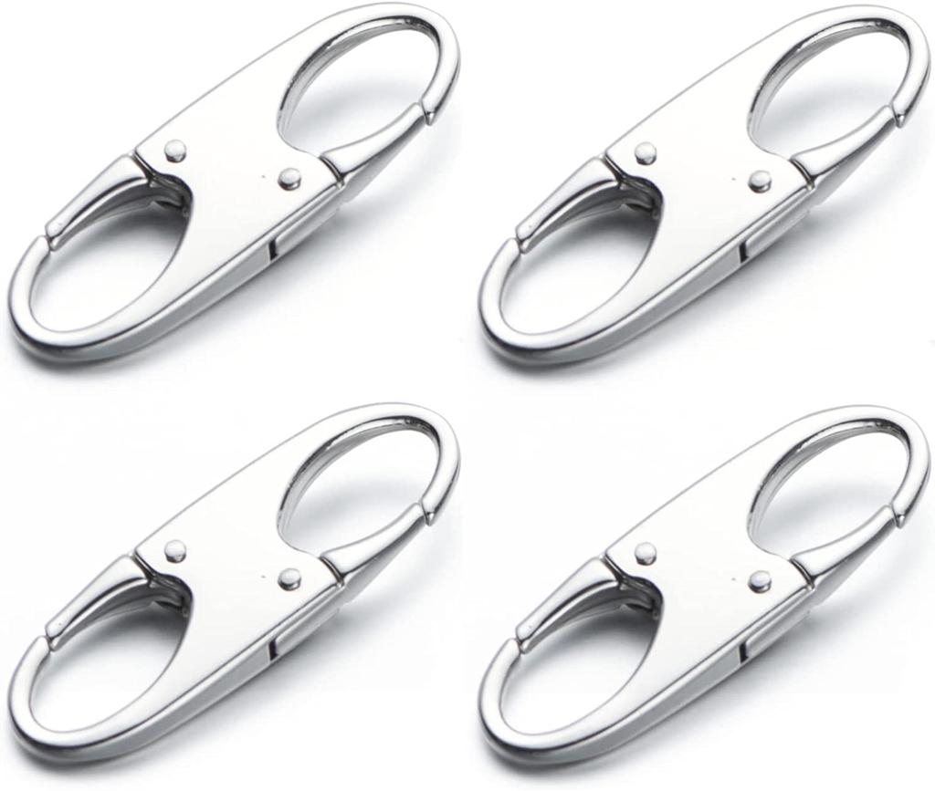 Зажим для защиты от кражи - держите молнию закрытой - замена бегунка молнии