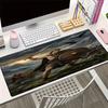 Heroes of Gaul Theme Mouse Pad, Non Slip Rubber Base, Multifunctional Office & Home Decor, Perfect for Workspace Personalization.