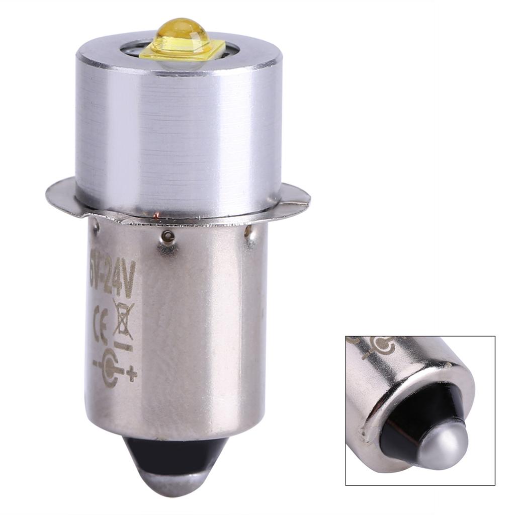 3Н 6?24 В P13.5S Высокая яркость светодиодных аварийных рабочих ламп фонарика сменные лампы фонари