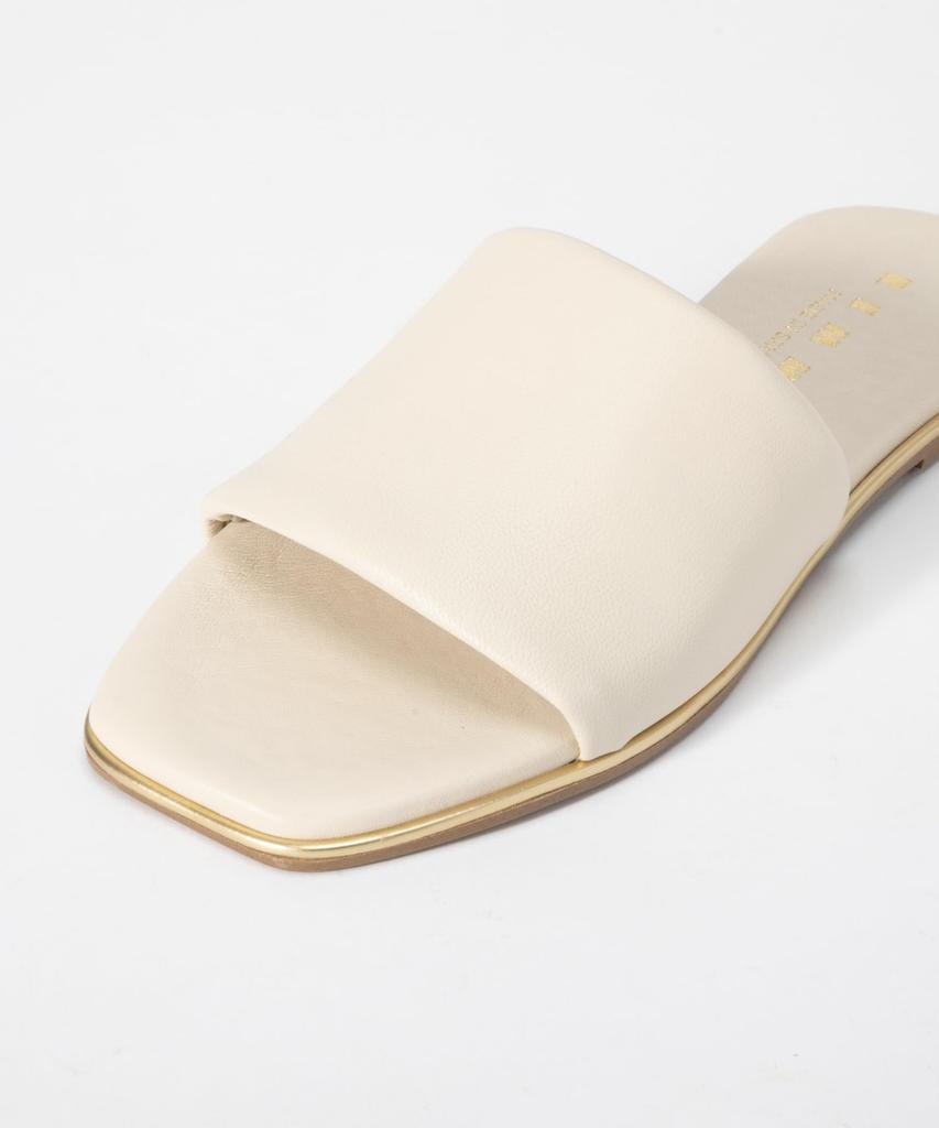 Sandals MI7518291PU TOAST Cm [Leme] Women's 24.0 [Item]