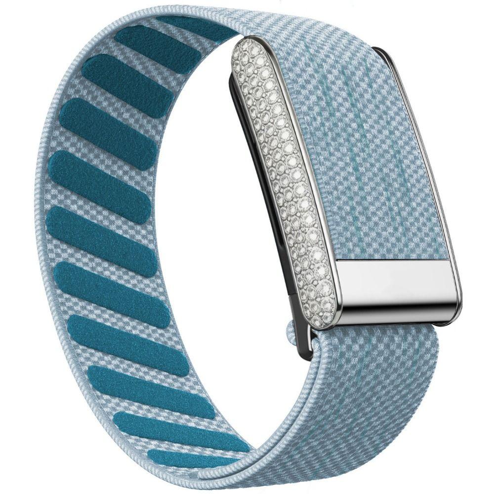 Breathable Nylon Sport Band Adjustable Sport Bracelet Strap Watch Strap Band for Whoop 5.0 Workout
