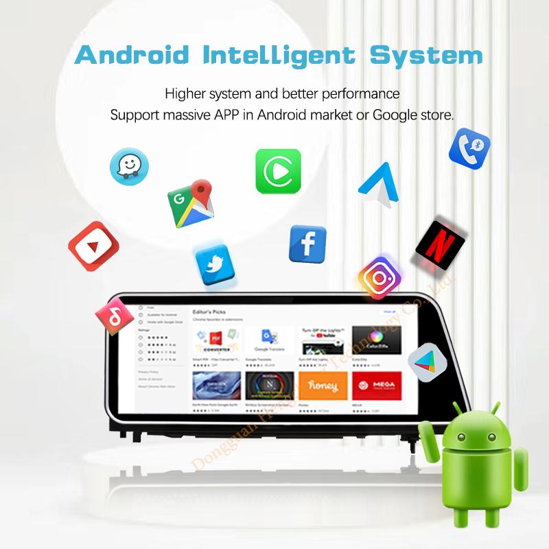 12,3" Автомобильный мультимедийный плеер для Lexus RX300 350 450 2015-2018 GPS-навигация Радио Android12 8+128G 8 ядер CarPlay 4G 360-градусная камера