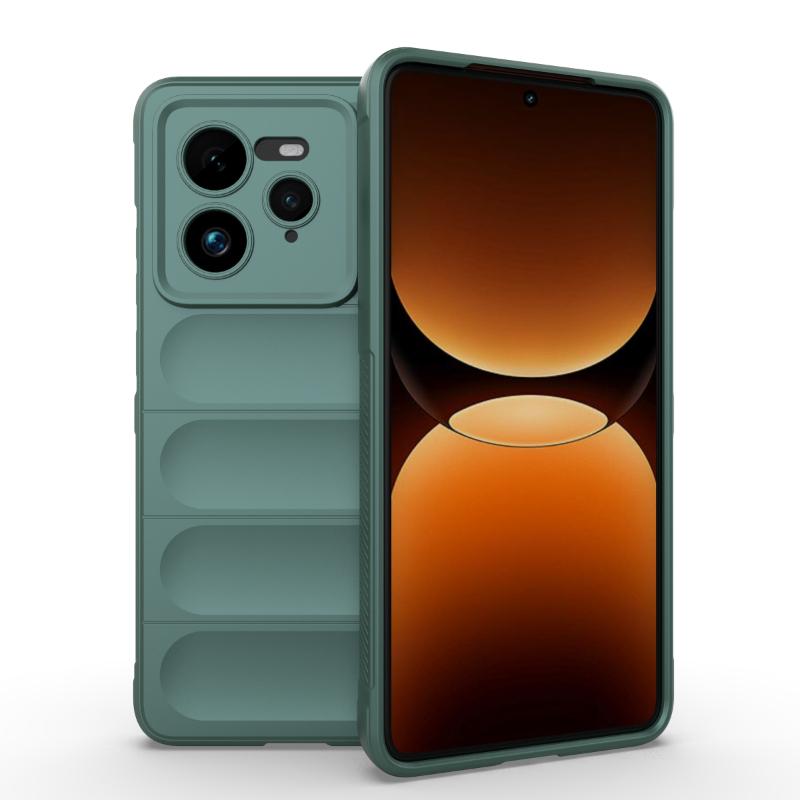 Для OPPO Realme GT7 Pro 5g задняя крышка чехол для телефона ударопрочный броня против падения усиление углов защитный подставка чехол Funda