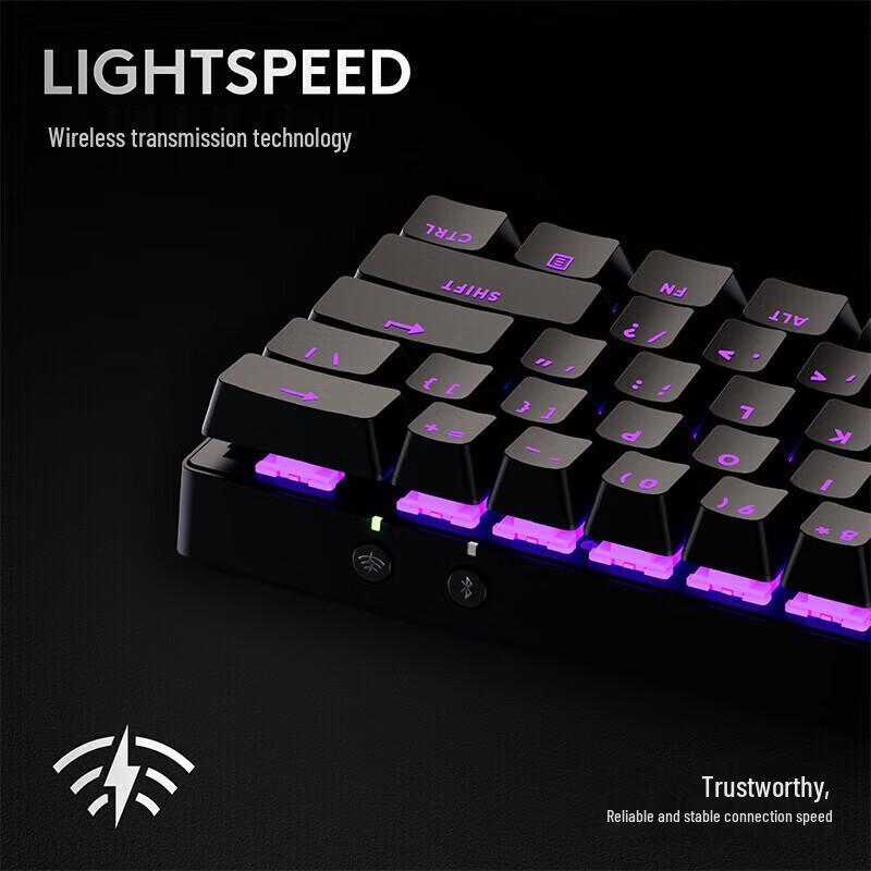 Logitech PRO X 60 LIGHTSPEED Wireless Gaming Keyboard