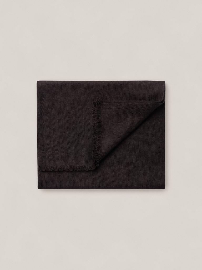 Brown Bisjor Scarf Out Of Stock