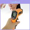 Бесконтактный ЖК-дисплей ИК Лазерный Инфракрасный Цифровой Термометр Пистолет Инструменты