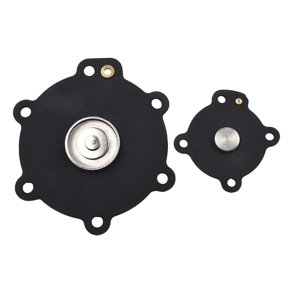 Практичный абсолютно новый высококачественный комплект для ремонта диафрагмы с пружинами, клапанами, запасными частями, простая установка