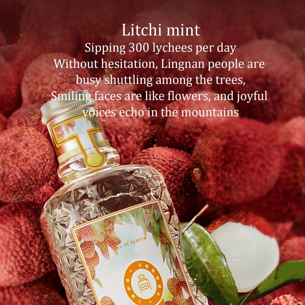 Women's Fruity Eau Parfum Eau Parfum Spray Fig Cologne Natural Spray,50ML