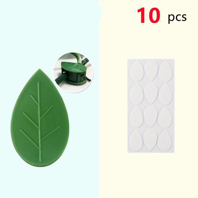 Крепление для скалолазания растений, кронштейн для лозы из ротанга, фиксированная пряжка, зажимы для листьев, держатель для тяги, зажим для фиксации растений, садовый инструмент