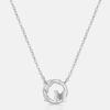 METROCITY JEWELRY M Basic White Necklace A233BN9164WPA
