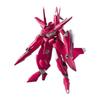 BANDAI SPIRITS Пластиковая модель HG Mobile Suit Gundam 00 Arche Gundam в масштабе 1/144 с цветовой кодировкой
