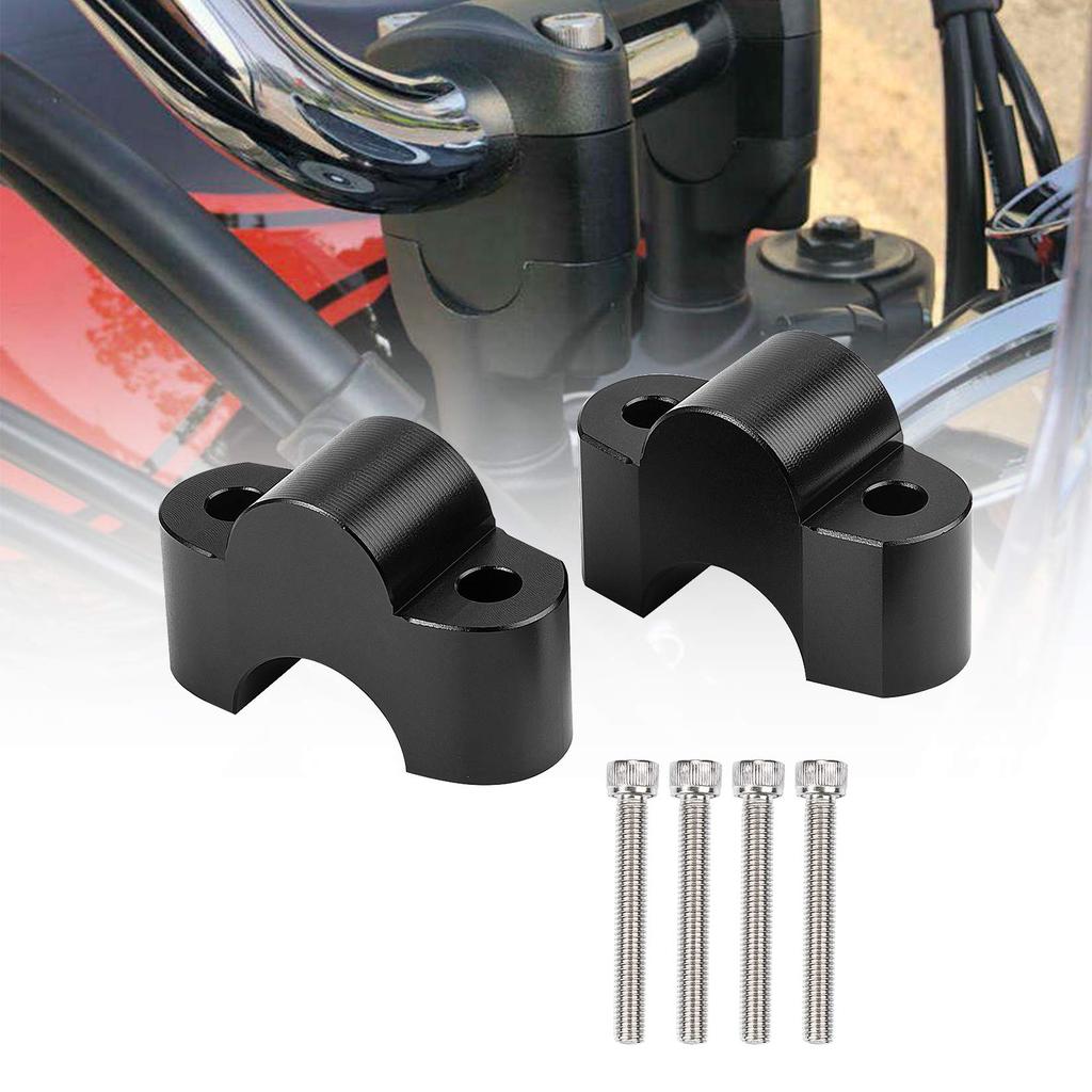 Motorcycle Handlebar Handlebar Mount Compatible with Kawasaki Z900RS 2018 2019 2020 2021 2022 2023 Clamps, Risers,