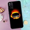 Чехол для телефона Xiaomi Redmi Note 14 Pro 9 10 11 12 13 9S 10S 11S 12S Redmi 14C 10C 12C 13C с рисунком шайбы для хоккея