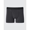 Cotton Stripe Boxer Brief A