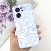 Чехол для Xiaomi 13T Pro Милый задний чехол с рисунком в виде конфет 6,67'' Мягкий силиконовый чехол для телефона для Xiaomi Mi 13T Pro 13TPro Fundas Capa