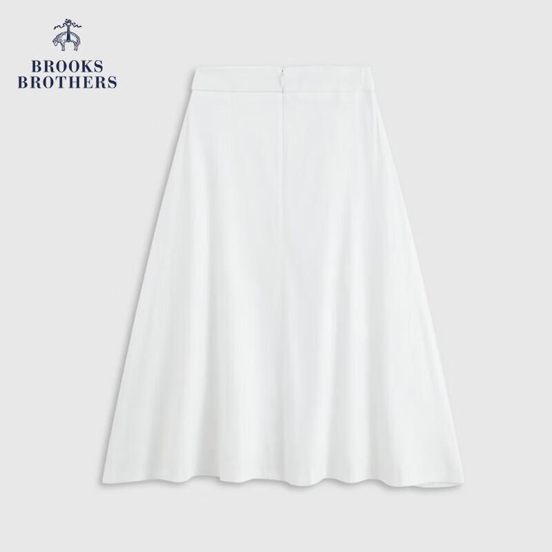 Женская льняная юбка Brooks Brothers