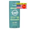Tom's of Maine Deodorant Aluminum Free Lemongrass Tea Tree Fragrance
