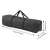 Oxford Cloth Fishing Rod Storage Bag 75*17*9.7cm Fishing Storage Bag  Fishing Gear Storage