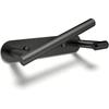 SetSail Toilet Paper Holder, Matte Black