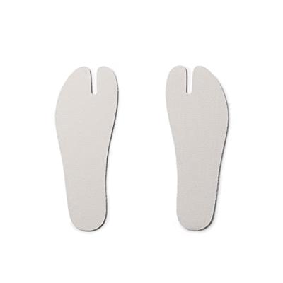 Стельки Margo SOKOPLUS LL Tabi-Style, Унисекс, Отрезные, Слоновая кость,