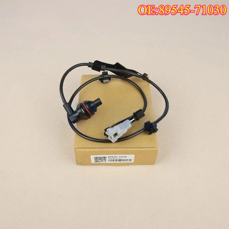 High quality New For 89545-71030 Rear Right ABS Wheel Speed Sensor For KUN26 4WD 3.0L