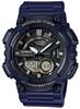 Casio Collection Standard Black Men's Watch, (Old Model), AEQ-110W-2AJF,