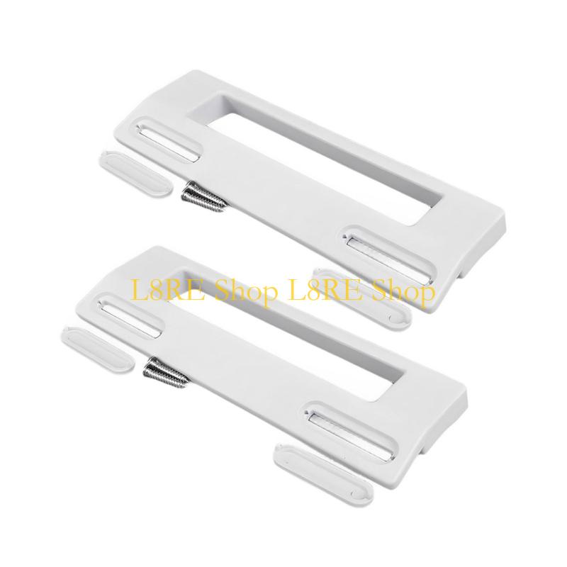 Ручки для холодильника L8RE Удобный захват Простая установка для улучшения эстетического вида и функциональности холодильника