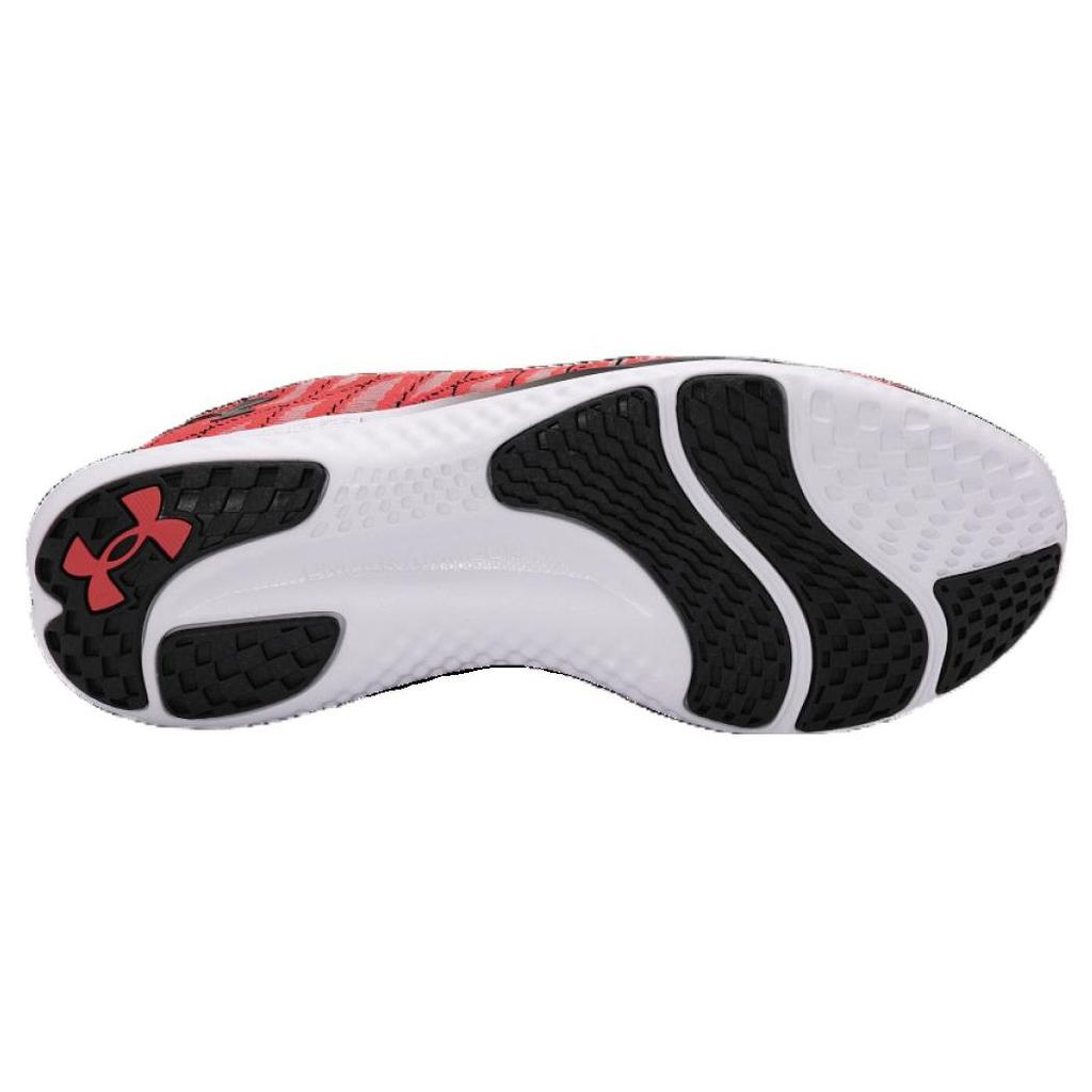 Under Armour Charged Breeze 2 Running Shoes Men Sneakers Red 3026135-600