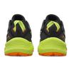 Asics Кроссовки Gel Trabuco 11 Черный Неоновый Лайм Мужские 1011B605-002