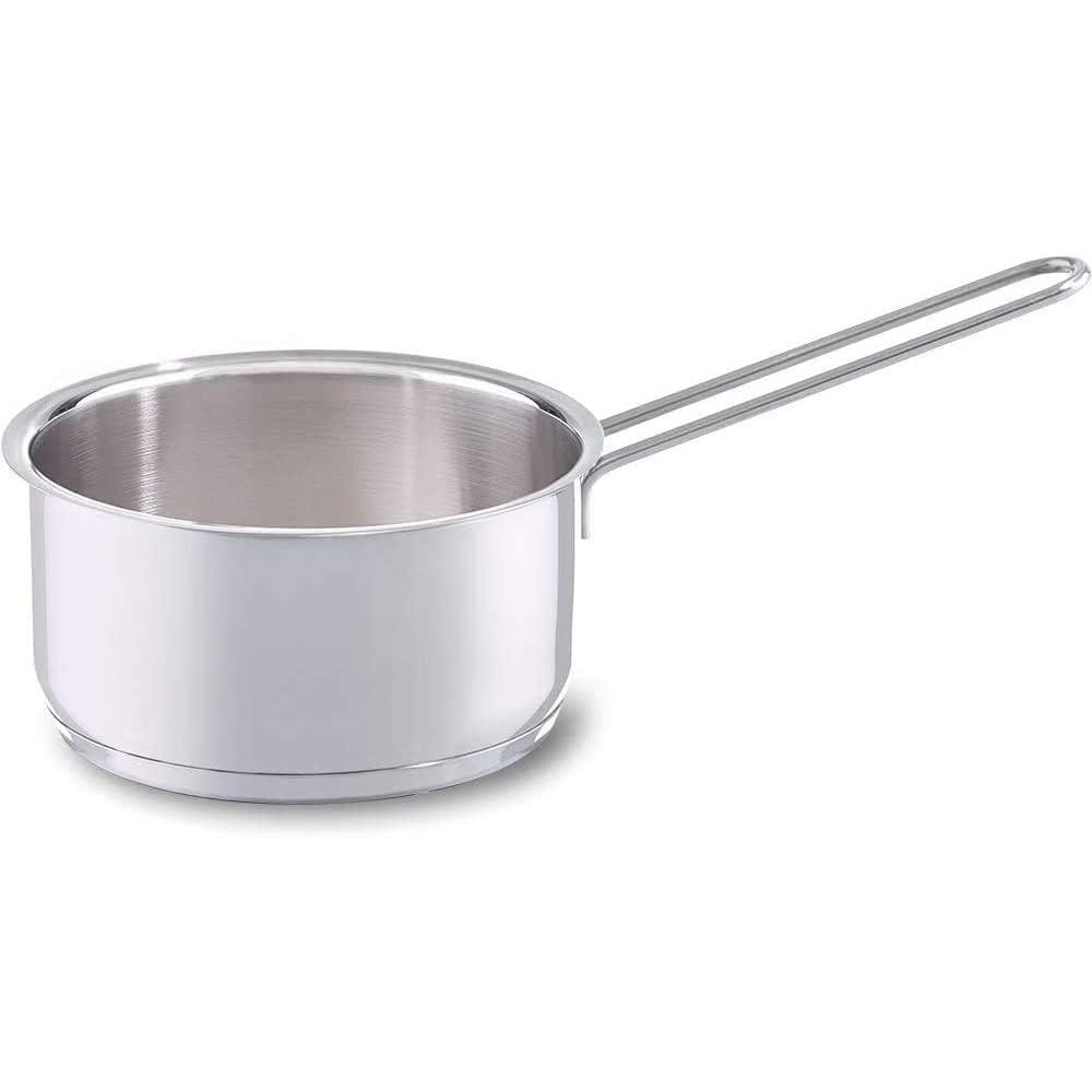 Fissler 14см Соусник Snacky порции совместимый Духовка и посудомоечная машина Нержавеющая сталь Соусник на одну порцию Серебристый Fissler Японский (1-2 /