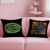 Luxury D-DickiesS Cushion Cover Comfortable Reversible Pillow Cover Ideal for Car Sofa Bedroom & Beyond